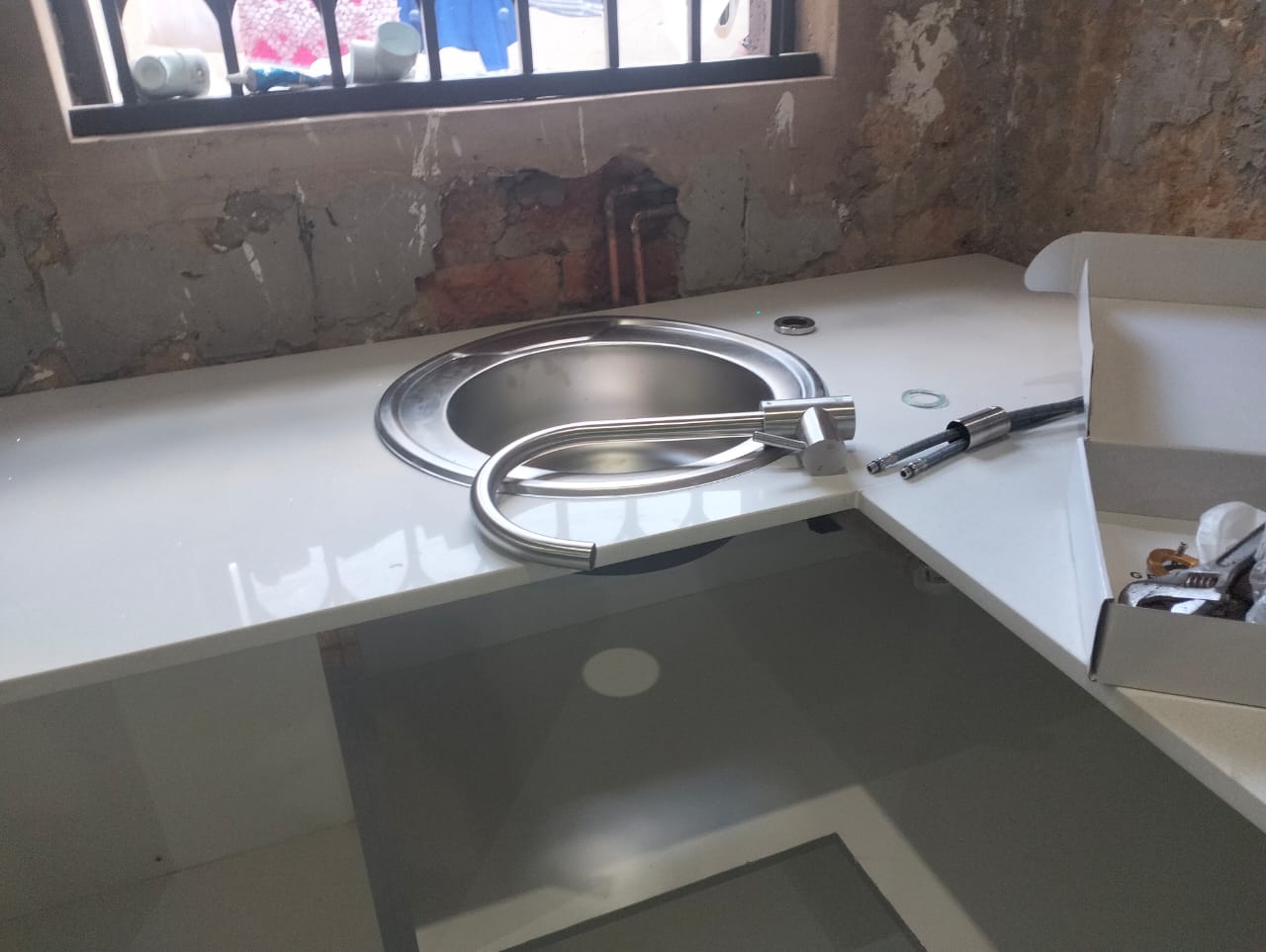 Renovation work South Africa