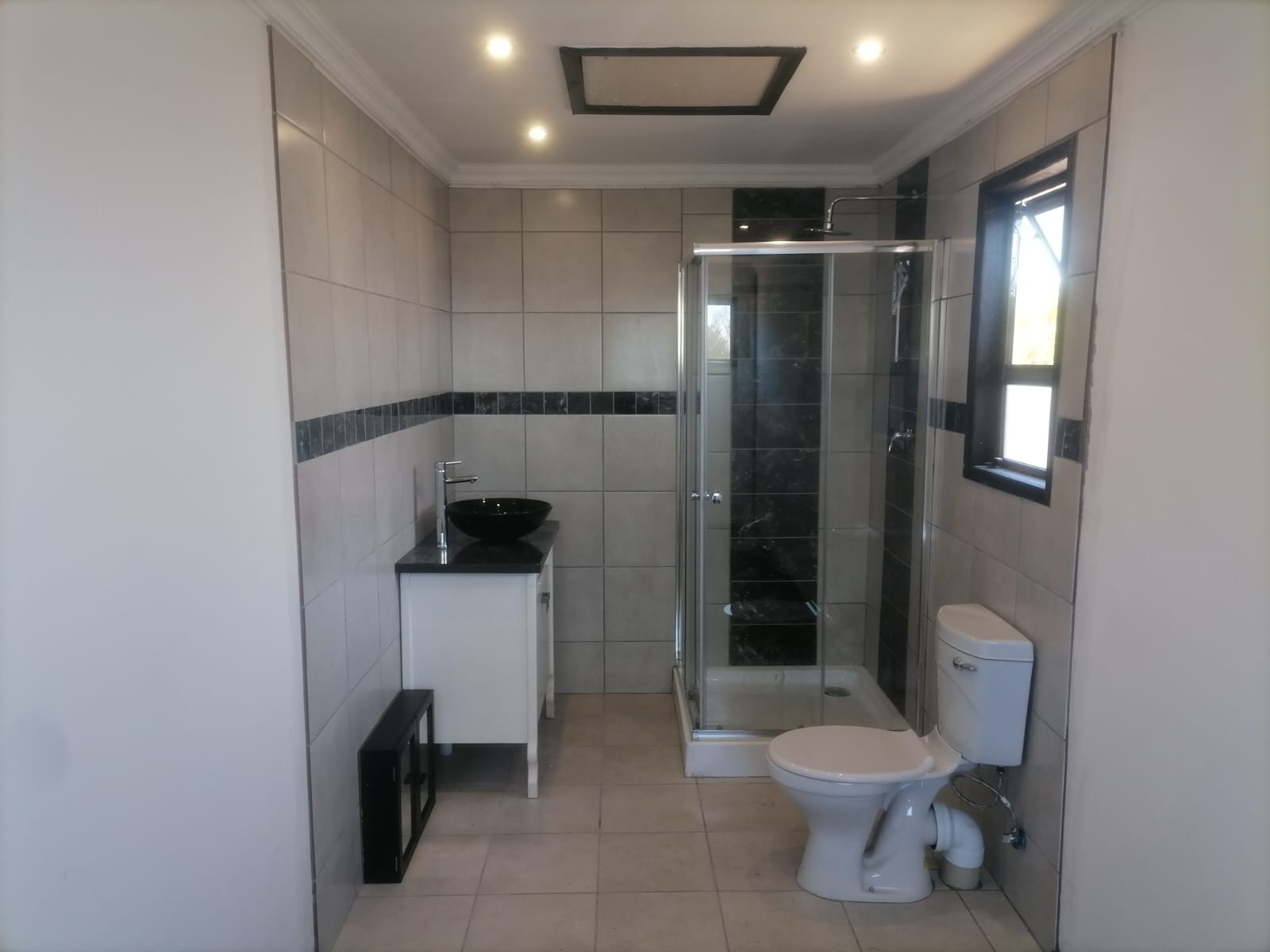 Completed Wendy house example