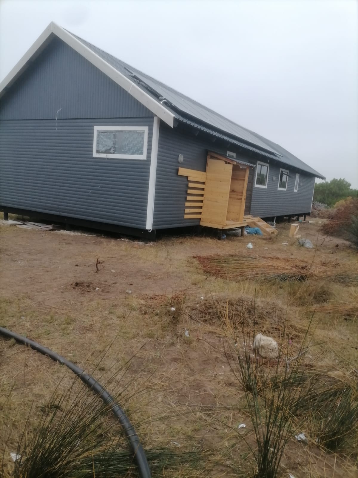 Nutec house project Pretoria