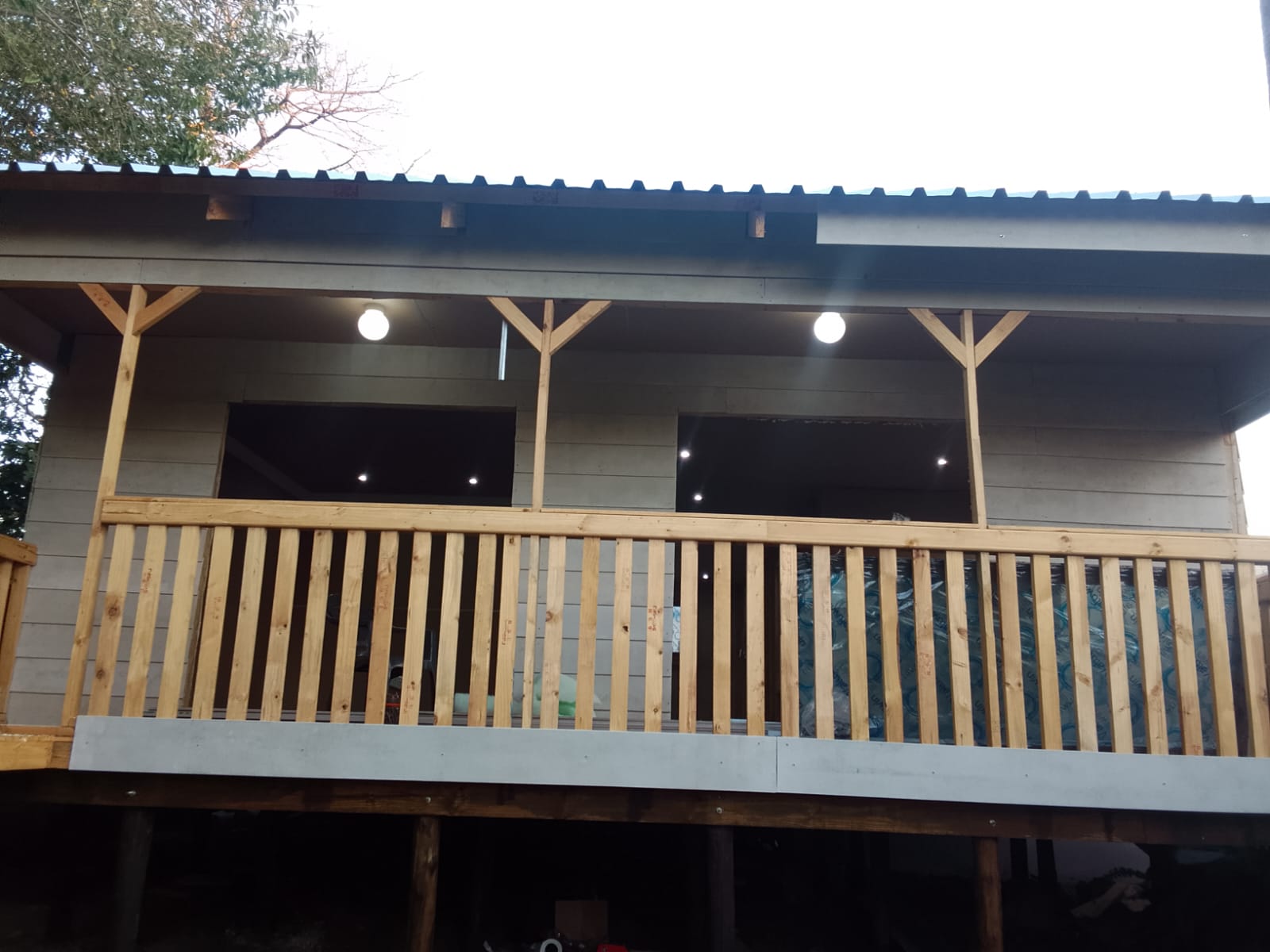 Wendy house structure