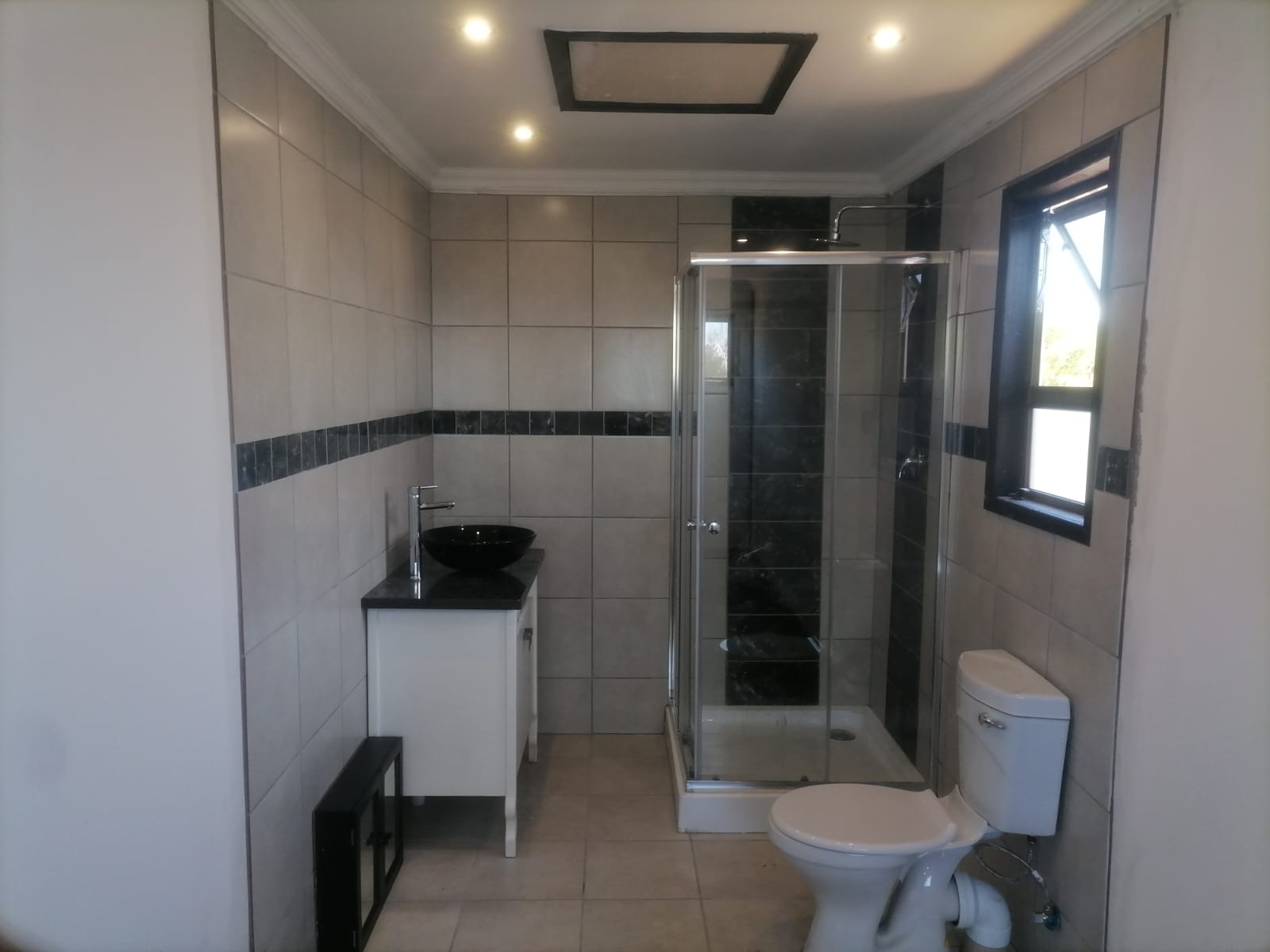 Wendy house build progress